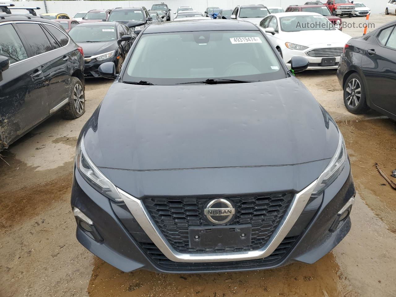 2019 Nissan Altima Sv Blue vin: 1N4BL4DV1KC127361