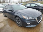 2019 Nissan Altima Sv Blue vin: 1N4BL4DV1KC127361