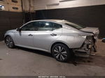 2019 Nissan Altima 2.5 Sv Silver vin: 1N4BL4DV1KC149716