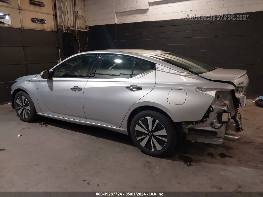 2019 Nissan Altima 2.5 Sv Silver vin: 1N4BL4DV1KC149716