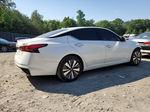 2019 Nissan Altima Sv White vin: 1N4BL4DV1KC152907