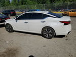 2019 Nissan Altima Sv White vin: 1N4BL4DV1KC152907