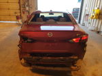 2020 Nissan Altima Sv Red vin: 1N4BL4DV1LC177081