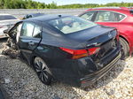 2021 Nissan Altima Sv Black vin: 1N4BL4DV1MN318897