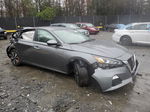 2021 Nissan Altima Sv Gray vin: 1N4BL4DV1MN330130