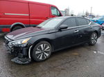 2021 Nissan Altima Sv Черный vin: 1N4BL4DV1MN332749