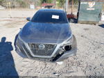 2021 Nissan Altima Sv Fwd Gray vin: 1N4BL4DV1MN341337