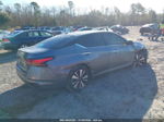 2021 Nissan Altima Sv Fwd Gray vin: 1N4BL4DV1MN341337