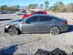 2021 Nissan Altima Sv Fwd Gray vin: 1N4BL4DV1MN341337