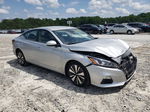 2021 Nissan Altima Sv Серебряный vin: 1N4BL4DV1MN343671