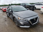 2021 Nissan Altima Sv Gray vin: 1N4BL4DV1MN349275