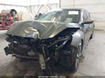 2021 Nissan Altima Sv Fwd Gray vin: 1N4BL4DV1MN367209