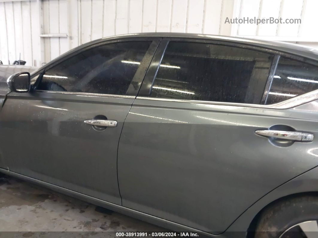 2021 Nissan Altima Sv Fwd Серый vin: 1N4BL4DV1MN367209