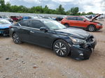 2021 Nissan Altima Sv Black vin: 1N4BL4DV1MN384480