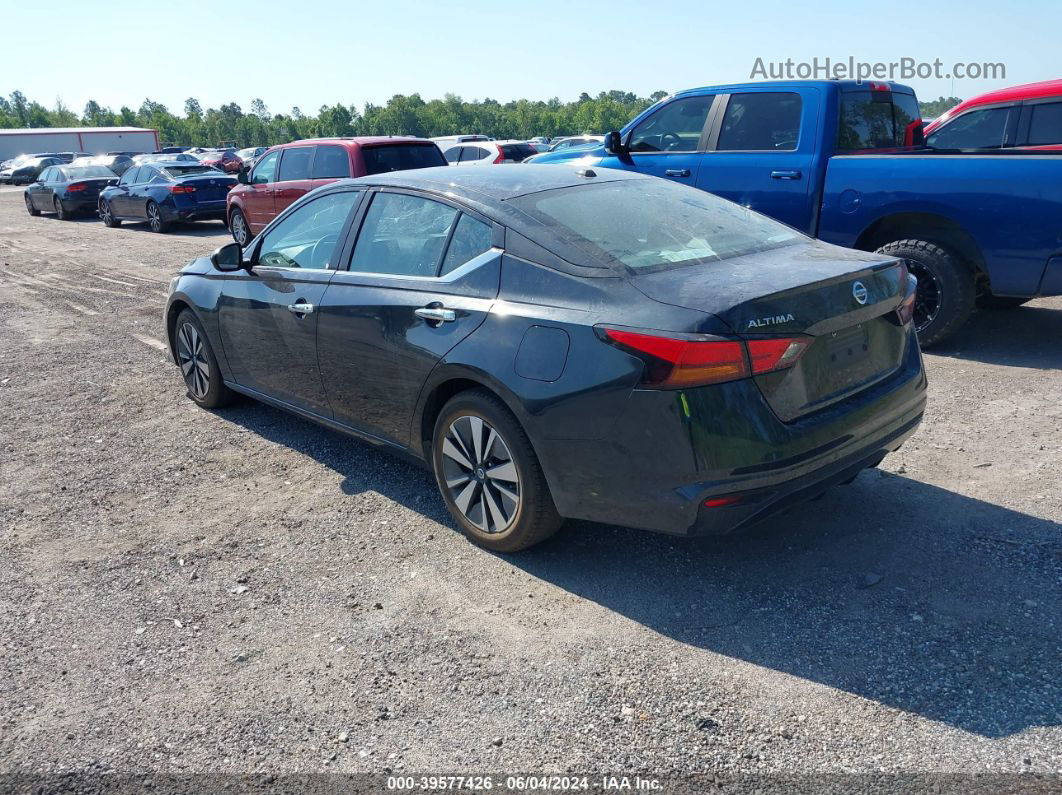 2021 Nissan Altima Sv Fwd Black vin: 1N4BL4DV1MN418532