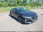 2021 Nissan Altima Sv Fwd Black vin: 1N4BL4DV1MN418532