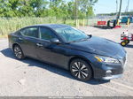 2021 Nissan Altima Sv Fwd Black vin: 1N4BL4DV1MN418532