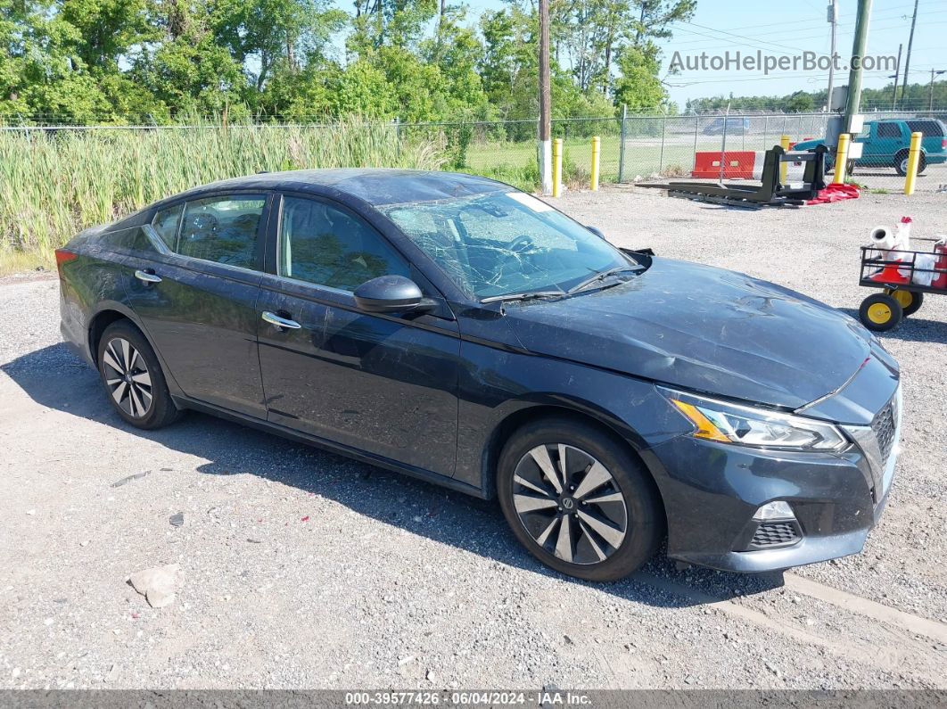 2021 Nissan Altima Sv Fwd Black vin: 1N4BL4DV1MN418532