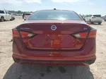 2021 Nissan Altima Sv Red vin: 1N4BL4DV1MN419860