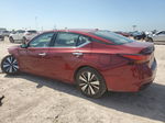 2021 Nissan Altima Sv Red vin: 1N4BL4DV1MN419860