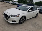 2019 Nissan Altima Sv White vin: 1N4BL4DV2KC131709