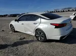 2019 Nissan Altima Sv White vin: 1N4BL4DV2KC215075