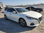 2019 Nissan Altima Sv White vin: 1N4BL4DV2KC215075