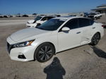 2019 Nissan Altima Sv White vin: 1N4BL4DV2KC215075