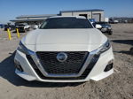 2019 Nissan Altima Sv Белый vin: 1N4BL4DV2KC215075