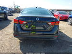 2021 Nissan Altima Sv Fwd Черный vin: 1N4BL4DV2MN339483