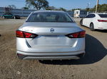 2021 Nissan Altima Sv Silver vin: 1N4BL4DV2MN414148