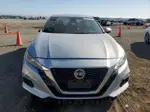 2021 Nissan Altima Sv Silver vin: 1N4BL4DV2MN414148