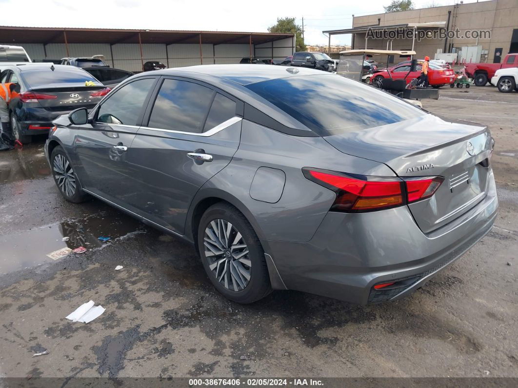 Price & History 2024 Nissan Altima Sv Fwd 2.5l I-4 Di, Dohc
