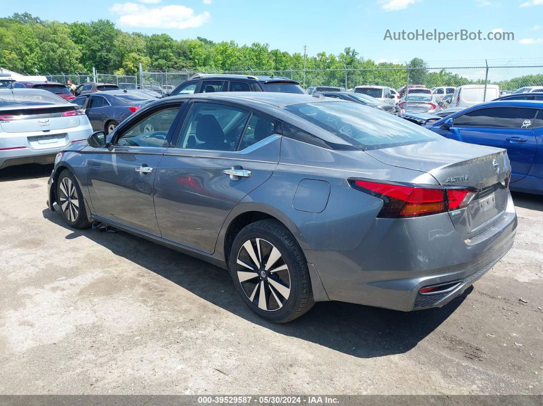 2020 Nissan Altima Sv Fwd Gray vin: 1N4BL4DV3LC145104