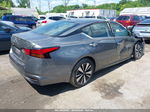 2020 Nissan Altima Sv Fwd Gray vin: 1N4BL4DV3LC145104