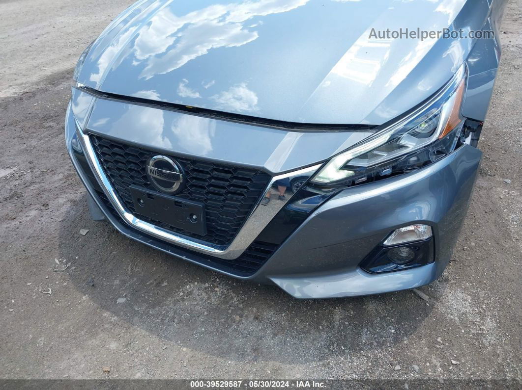 2020 Nissan Altima Sv Fwd Gray vin: 1N4BL4DV3LC145104