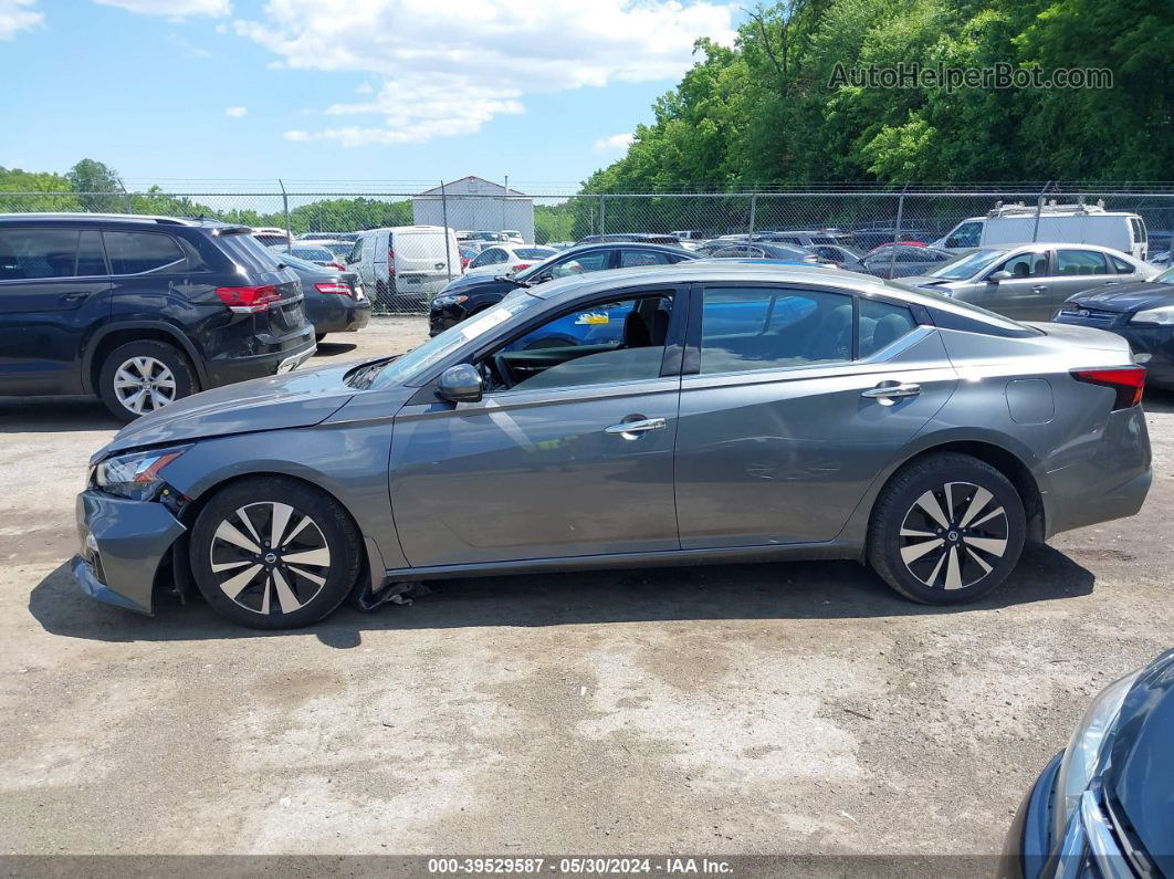 2020 Nissan Altima Sv Fwd Gray vin: 1N4BL4DV3LC145104