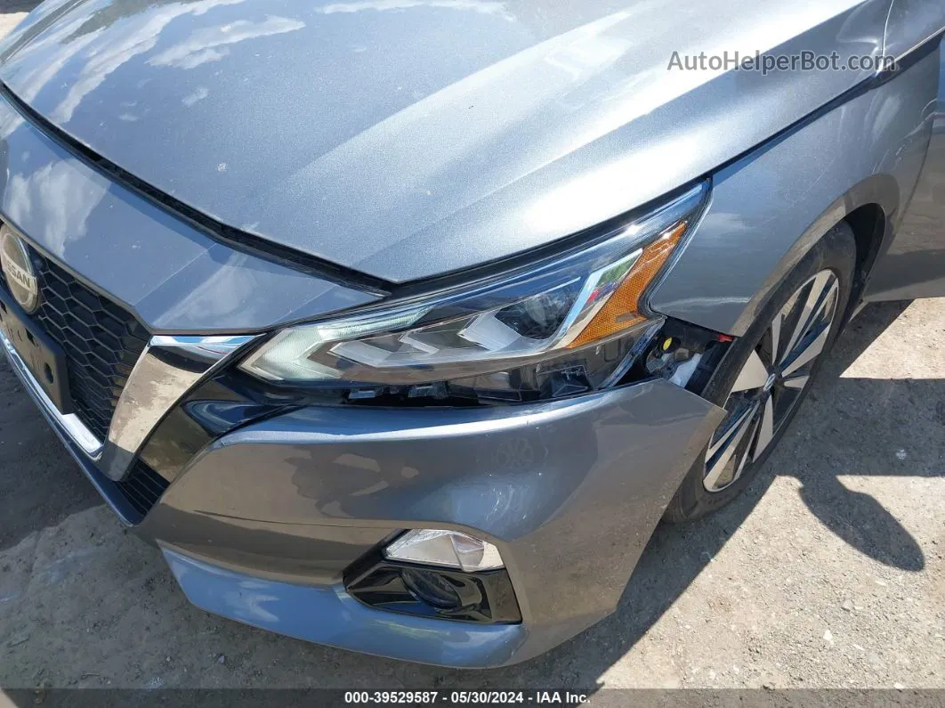 2020 Nissan Altima Sv Fwd Gray vin: 1N4BL4DV3LC145104