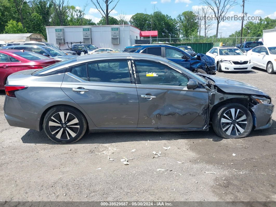 2020 Nissan Altima Sv Fwd Серый vin: 1N4BL4DV3LC145104