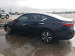 2021 Nissan Altima Sv Black vin: 1N4BL4DV3MN303060