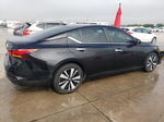 2021 Nissan Altima Sv Black vin: 1N4BL4DV3MN303060