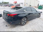 2021 Nissan Altima Sv Fwd Black vin: 1N4BL4DV3MN306105