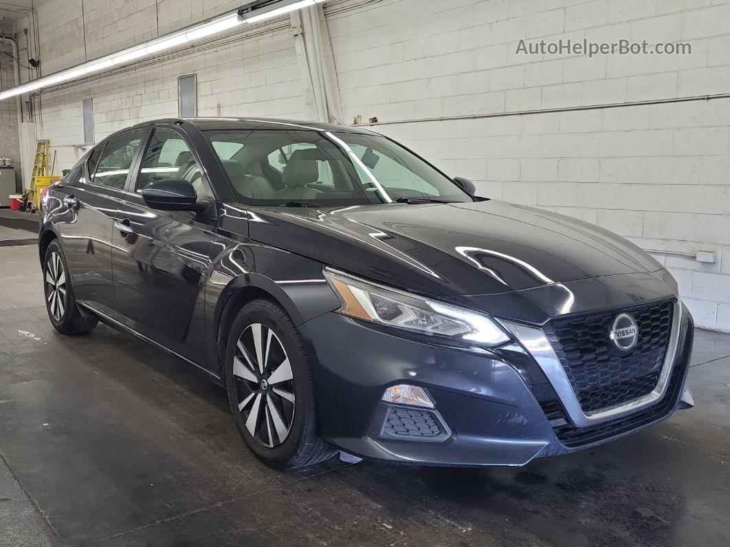 2021 Nissan Altima Sv vin: 1N4BL4DV3MN367342