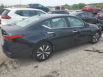 2021 Nissan Altima Sv Black vin: 1N4BL4DV3MN377093