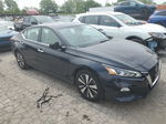 2021 Nissan Altima Sv Black vin: 1N4BL4DV3MN377093