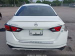 2021 Nissan Altima Sv Fwd White vin: 1N4BL4DV3MN418936