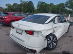 2021 Nissan Altima Sv Fwd White vin: 1N4BL4DV3MN418936