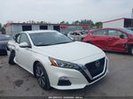 2021 Nissan Altima Sv Fwd White vin: 1N4BL4DV3MN418936