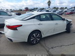 2020 Nissan Altima Sv Fwd White vin: 1N4BL4DV4LC271696