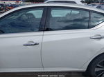 2020 Nissan Altima Sv Fwd White vin: 1N4BL4DV4LC271696